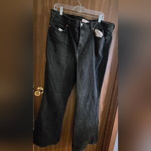 Women's Black Jeans